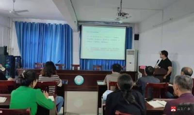 【越·广水】夯实公卫服务，守护群众健康