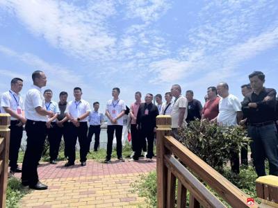 【越·广水】关庙：借他山之石破题 聚振兴之力攻坚
