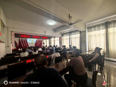 【悦·广水】筑牢安全防线  守护快乐暑假——九龙河社区联合印台医院开展未成年人防溺水及心肺复苏知识公益讲座