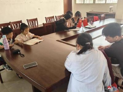 【越·广水】马坪镇：“扫黄打非”树新风 “护苗行动”伴成长