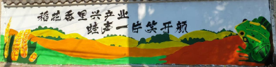 【越·广水】双队赋能文旅融合 创新发展乡村振兴——汉口学院艺术设计学院暑期社会实践团助力广水乡村新发展