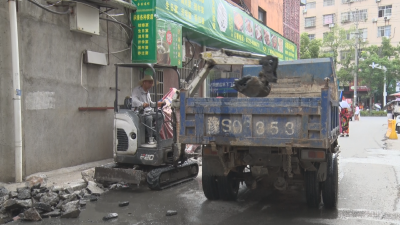 【越·广水】广水：小项目化解民生大难题 群众幸福感家门口“升级”