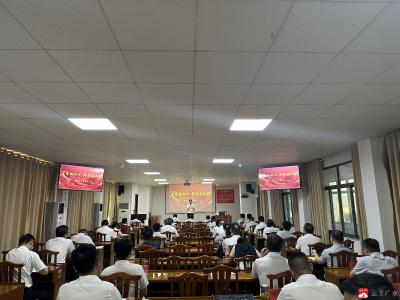 【阅·广水】学习“不打烊”：广水市委党校“夜读分享会”点亮干部求知路