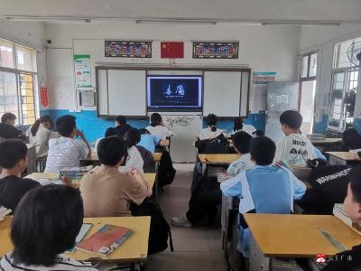 【越·广水】骆店镇：筑牢禁毒“防护网”
