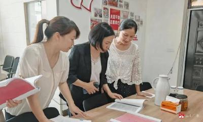 【越·广水】随州市、广水市妇联一行调研广水市志愿服务联合会，共话妇女工作与公益发展
