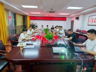 【越•广水】武胜关镇：以实战促成长 以担当强队伍