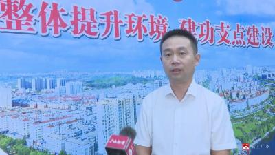 【整体提升环境 建功支点建设】系列访谈｜李店镇：全域提升筑基石 勇立潮头建支点