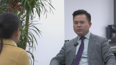 【越·广水】刘从银：用奋斗点亮致富路  以初心回馈家乡情