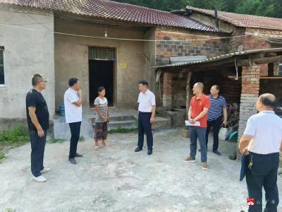 【越·广水】慈善救助+部门政策——广水市三天为困难家庭撑起“暖心伞”