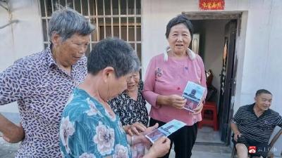 【悦·广水】校地同心服务基层 传媒赋能温暖民生