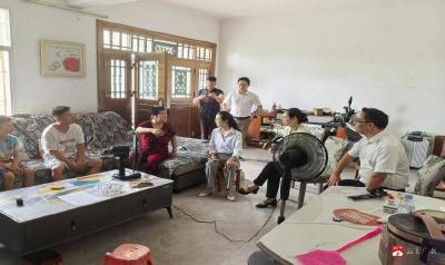 【悦·广水】武胜关镇：关怀暖人心　安全记心间​