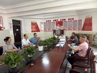 【越·广水】广水市陈巷镇中心中学迎接防溺水工作督导检查
