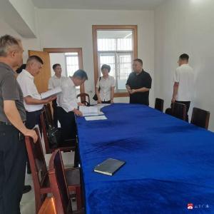 【越·广水】应山街道办事处立法联系点开启民意“直通车”