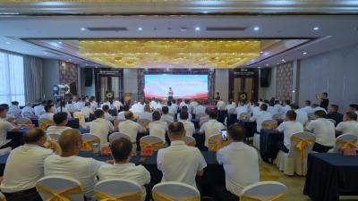 【越·广水】传承红色基因 建功支点建设——我市开展“老兵永远跟党走”主题宣讲活动