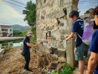 【悦·广水】科技测绘留存乡村古建风华　数字赋能助力地方文化传承