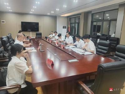 【越·广水】凝聚智慧力量 共话副职担当  ——广水市乡科级副职干部任职班开展“如何当好副职”专题研讨