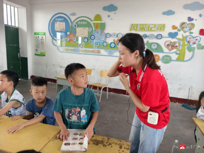 【越·广水】以诗入馔 品味东坡笔下的美食文化——“艺心助学”团队用美食解锁古诗趣味课堂
