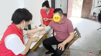 【越·广水】【村医故事】广水市骆店镇又1名大学生村医入编了！