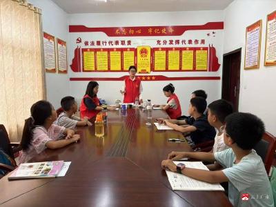 【悦·广水】青春守护成长　安心托起希望