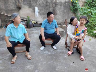 【越·广水】防溺水安全提醒添新篇——骆店镇中心幼儿园用行动筑牢安全线