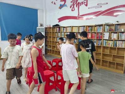 【越·广水】余店镇爱心托管班：方寸教室里的成长协奏曲