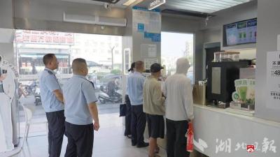【越·广水】广水市市场监督管理局：夏季冷饮安全“体检” 市场监管护航“舌尖清凉”