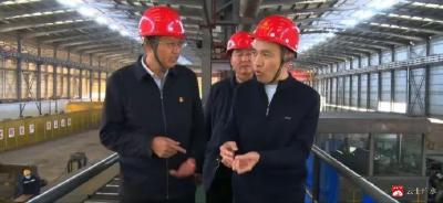 【越·广水】奔走3月，解决1.2亿元技改资金缺口！这里，以干部成长助力产业腾飞