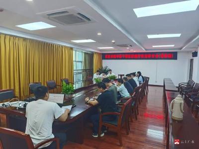 【悦·广水】武胜关镇：强应急筑安全　提能力促发展