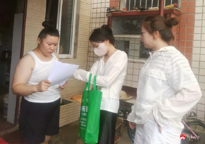 【悦·广水】前河社区：部门联动防溺水 构建儿童“安全网”