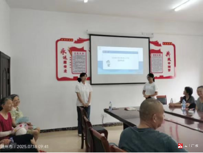 【越·广水】骆店镇：头雁躬耕基层路 青春共绘振兴图