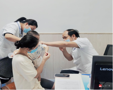 【越·广水】省级儿科专家“下沉”广水妇幼 家门口享三甲诊疗服务