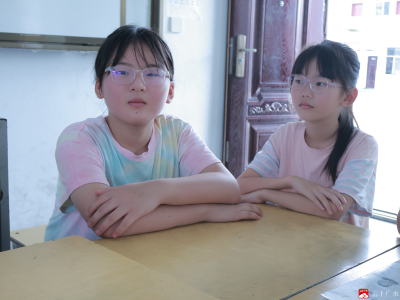 【悦·广水】武汉理工大学志愿服务队在蒋林中心小学开展心理健康活动