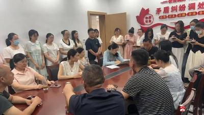 【悦•广水】北关社区：社区防溺水 护娃度暑期