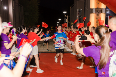 【越·广水】广水2025年第二届“缤纷夏季 • 和美广水”荧光夜跑活动安排告知书