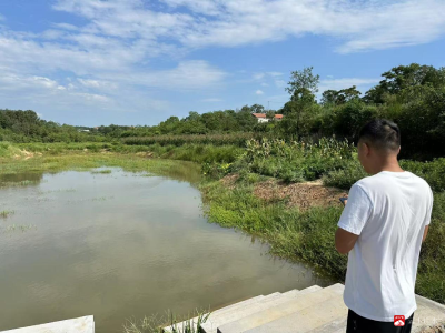 【越·广水】广水市自然资源和规划局：烈日砺初心 主动卫红线