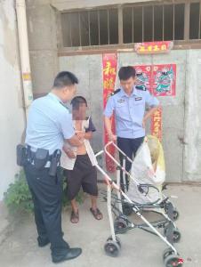 【越·广水】骆店派出所： 2 小时速破盗窃案 