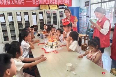 【越·广水】歌声里的夏与爱：广水爱心托管班的双向奔赴