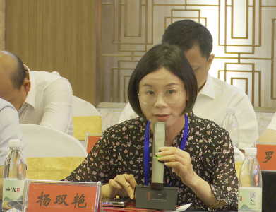 【越·广水】桑梓情深 共谋发展——校友专家共话家乡新未来（二）