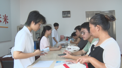 【越·广水】486笔 972万元！生源地助学贷款圆莘莘学子“大学梦”