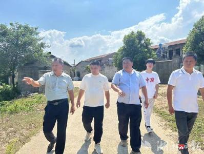 【越·广水】李店镇财政所助力农村综合改革重点村建设工作