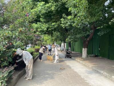 【越·广水】广水经济开发区开展“清洁家园”活动 共建整洁宜居环境