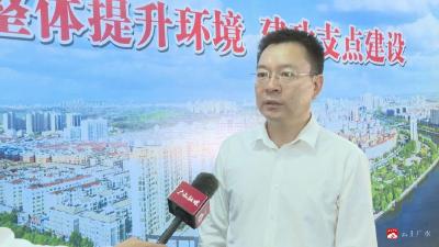 【整体提升环境 建功支点建设】系列访谈｜马坪镇：彰显特色提能级 融合发展焕新韵