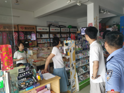 【越·广水】蔡河镇开展安全隐患大排查  筑牢安全防线基本盘