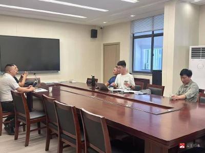 【越·广水】广水市三潭风景区：以专项检查为契机 提能力强管护 筑牢森林生态屏障