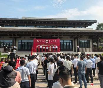 【越·广水】笔墨铸魂忆峥嵘 薪火相传向未来——广水市以艺术之名致敬抗战胜利80周年