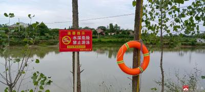 【越·广水】广水市骆店镇“四位一体” 织密防溺水 “安全网”