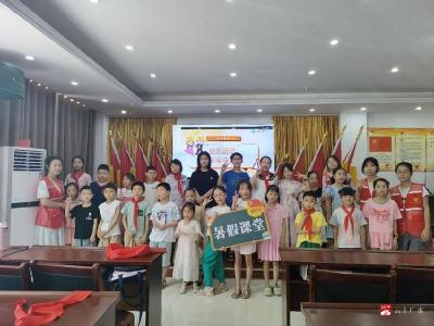 【越·广水】“脸谱品非遗·‘童’心承国粹”广水儿童开启脸谱绘画体验之旅