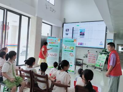 【越·广水】广水经济开发区开展“开学季”校园周边文化市场“扫黄打非”专项清查行动