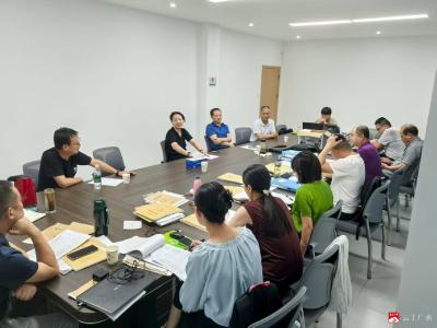 【越·广水】随州市医保局到广水调研交叉检查工作