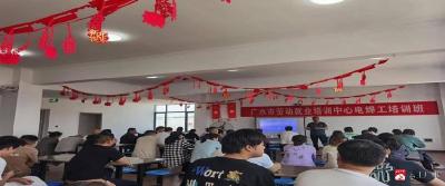 【越·广水】广水深化校企合作促产教融合